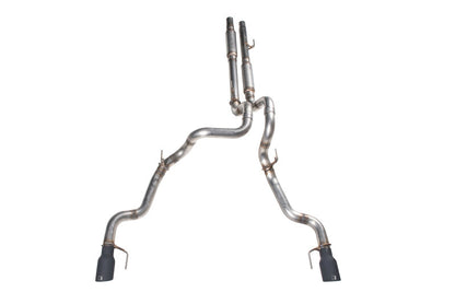 Roush 3in SS Cat-Back Exhaust | Ford F-150 Raptor 15-20 (422107)