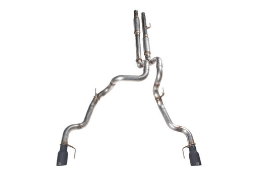 Roush 3in SS Cat-Back Exhaust | Ford F-150 Raptor 15-20 (422107)