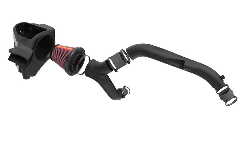 K&N NextGen Cold Air Intake | Ford Ranger Raptor V6 3.0L (19-26) (50-2628)