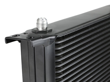 aFe BladeRunner Transmission Oil Cooler Kit (F&R): Dodge / RAM 2500/3500 2010-2012 6.7L Cummins