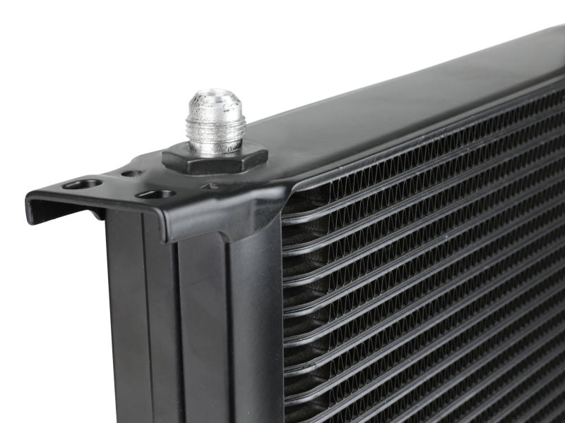 aFe BladeRunner Transmission Oil Cooler Kit (F&R): Dodge / RAM 2500/3500 2010-2012 6.7L Cummins