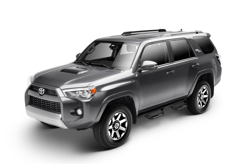 N-Fab Predator Pro Step System | Toyota 4 Runner SUV 4 Door Gas (14-18) (PRT1458R-TX)