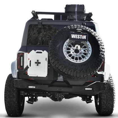 Westin 18-25 Wrangler JL Accessory For XTS Rear D/S Swingout | Ford Bronco (21-26) (59-722255)