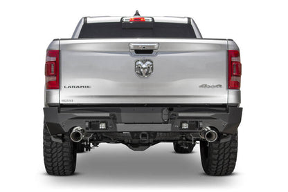Addictive Desert Designs Stealth Fighter Rear Bumper (REAR): 19-26 RAM 1500 Rebel