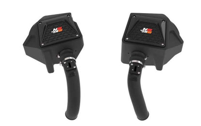 K&N 3.5L V6 AirCharger Intake | Toyota Tundra (22-24) (63-9042)
