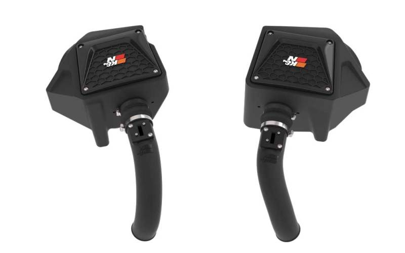K&N 3.5L V6 AirCharger Intake | Toyota Tundra (22-24) (63-9042)