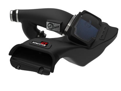 aFe Momentum GT Pro 5R Cold Air Intake System | Ford F-150 V6-3.5L PowerBoost (21-22) (50-70099R)