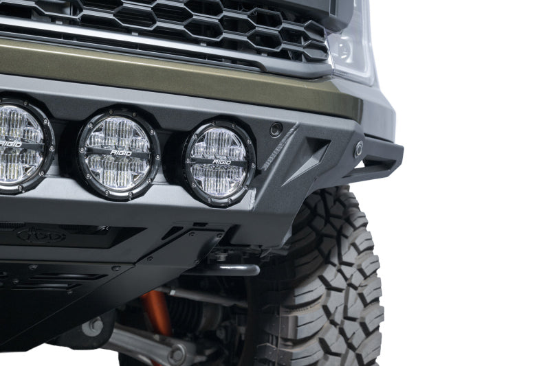 Addictive Desert Designs 2024+ Ford Ranger Raptor Edge Front Bumper | Ford Ranger (19-26) (F720443130103)