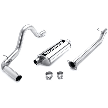 Magnaflow Street Series SS Cat-Back Exhaust | Toyota Tacoma 4.0L V6 (05-13) (16625)