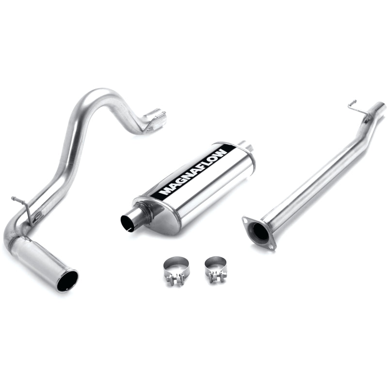 Magnaflow Street Series SS Cat-Back Exhaust | Toyota Tacoma 4.0L V6 (05-13) (16625)
