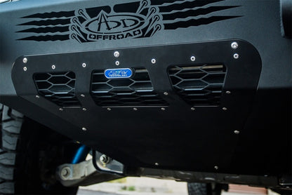Addictive Desert Designs HoneyBadger Front Bumper | Ford F-150 Raptor (17-18) (F117432860103)