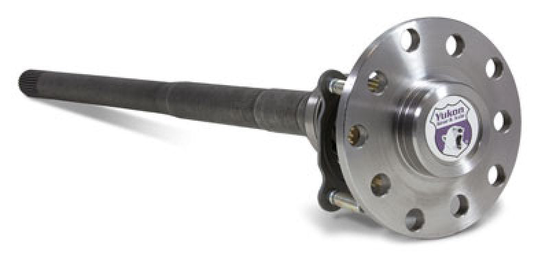 Yukon Gear Alloy Axle | Jeep Wrangler JK Dana 44 Rear 30 Spline 32in Long (YA D44JKNON)