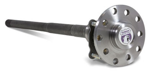 Yukon Gear Alloy Axle | Jeep Wrangler JK Dana 44 Rear 30 Spline 32in Long (YA D44JKNON)