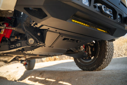DV8 Offroad Rear Belly Skid Plate | Toyota Tacoma (24-26) (SPTT1-09)