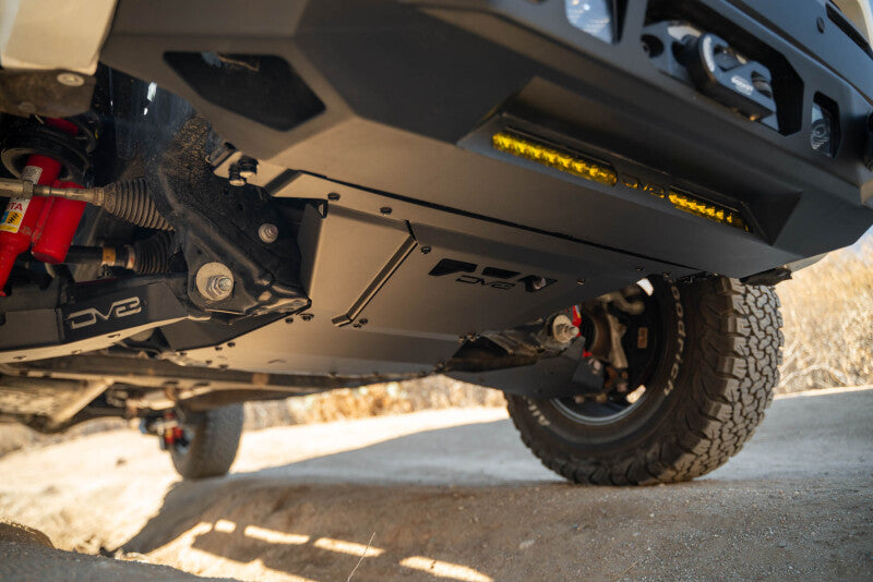 DV8 Offroad Rear Belly Skid Plate | Toyota Tacoma (24-26) (SPTT1-09)