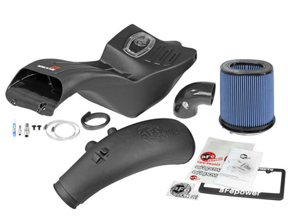 aFe Momentum GT Pro 5R Stage-2 Intake System | Ford F-150 V8 5.0L (15-17) (54-73114)
