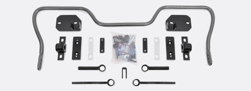 Hellwig 7/8in Solid Heat Treated Chromoly Rear Sway Bar | Ford Ranger (19-26) (7778)