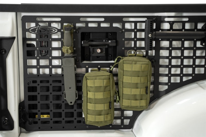 Addictive Desert Designs Bed Side Molle Panels | Ford F-150 (21-23) / F-150 (24-26) / F-150 Raptor (24-26) (AC1903201NA)