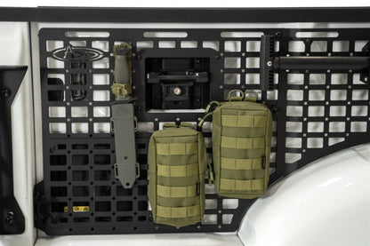 Addictive Desert Designs Bed Side Molle Panels | Ford F-150 (21-23) / F-150 (24-26) / F-150 Raptor (24-26) (AC1903201NA)