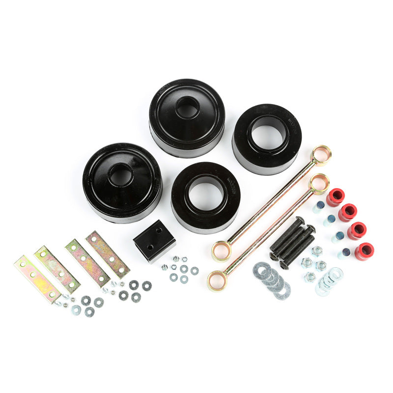 Rugged Ridge 1.75in Spacer Lift Kit | Jeep Wrangler JK / JL (07-18 / 18-25) (18360.21)