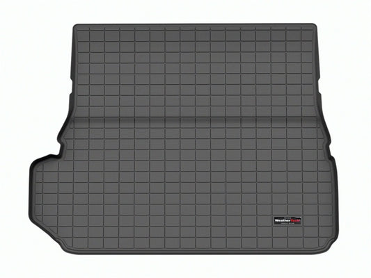 WeatherTech 2024-2026 Lexus GX 6/7 Passenger Cargo Liner | Lexus GX550 (401775)