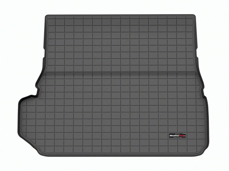 WeatherTech 2024-2026 Lexus GX 6/7 Passenger Cargo Liner | Lexus GX550 (401775)