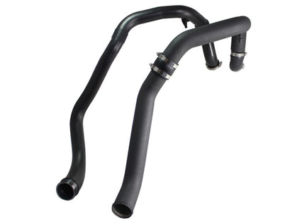 aFe Bladerunner 2.5in Intercooler Inlet Tubes | Ford F-150 V6 3.5L Ecoboost 11-14 (46-20128)