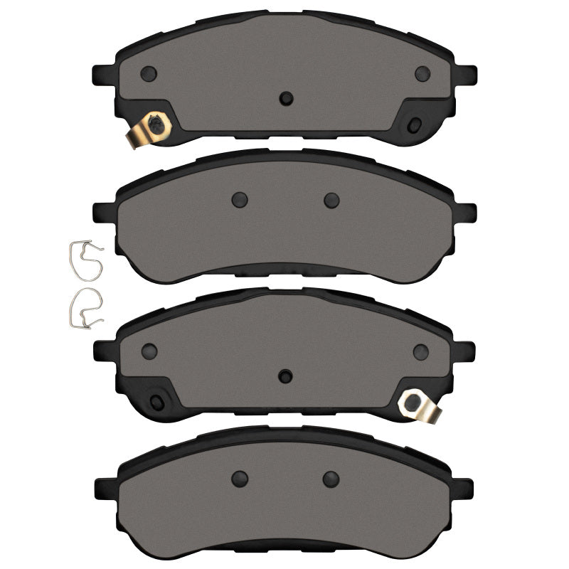 DFC 19-23 Ford Ranger Rear 5000 Advanced Ceramic Brake Pads | Ford Ranger (19-26) (1551-2208-00)