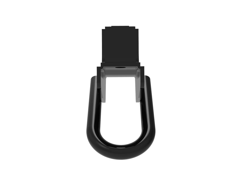 aFe Front Tow Hook Black | Toyota Tundra V6-3.5L (22) (450-72T001-B)