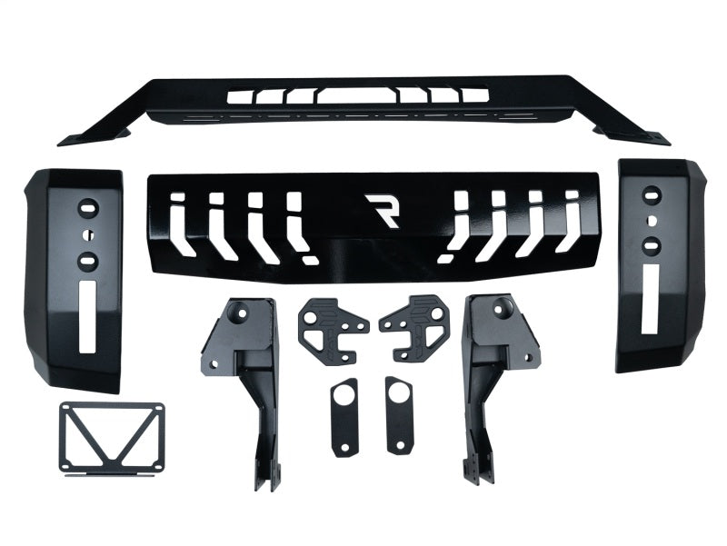 N-Fab HVM Bull Bar | Toyota Tundra (22-26) (T22BB01-TX)