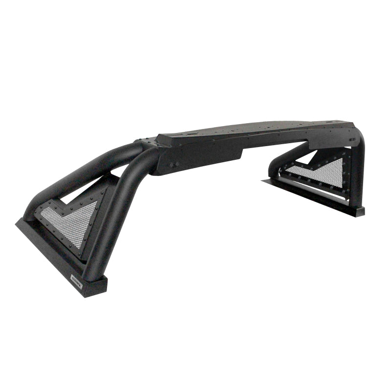 Go Rhino Sport Bar 2.0 Truck Bed Mount: Ram 1500 (19-26) - Textured Black