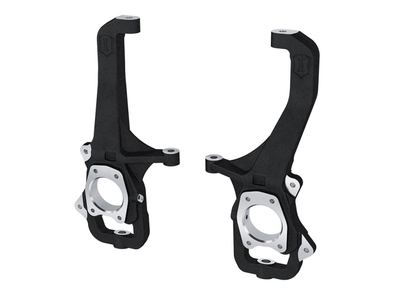 ICON 22-23 Toyota Tundra Front Knuckle Kit | 2022-2026 Toyota Tundra