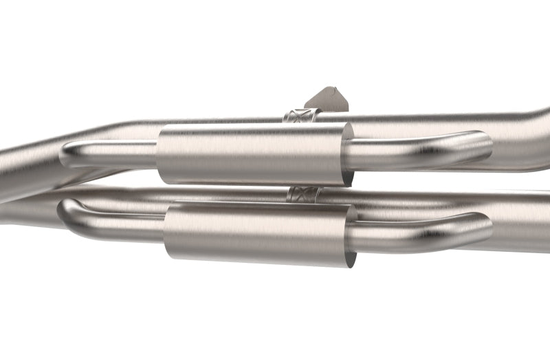 aFe 3in Vulcan Series Cat-Back Exhaust | Ford Ranger Raptor 24-25 (49-33152-P)