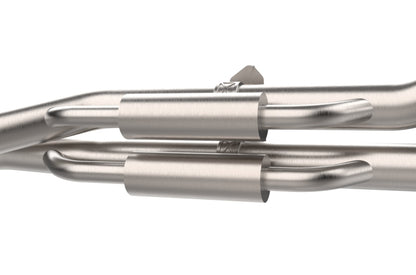 aFe 3in Vulcan Series Cat-Back Exhaust | Ford Ranger Raptor 24-25 (49-33152-P)