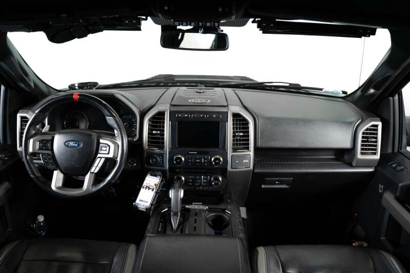 Addictive Desert Designs Center Console Molle Panels & Digital Device Mount | Ford F-150 (18-20) / Raptor (17-20) (AC1104901NA)