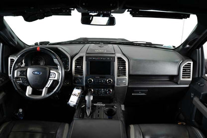 Addictive Desert Designs Center Console Molle Panels & Digital Device Mount | Ford F-150 (18-20) / Raptor (17-20) (AC1104901NA)