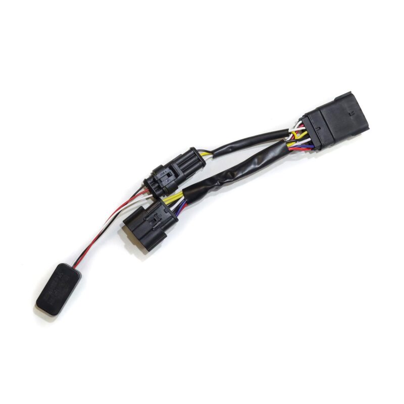 AlphaRex Headlight Wiring Adapter Converters: Ram 2500 (19-24)
