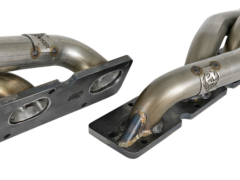 aFe Shorty Headers: Ram 1500 5.7L (19-23)