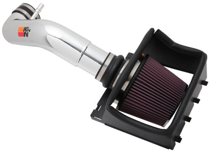 K&N High Flow Performance Intake Kit | Ford F150 5.0L V8 (77-2581KP)