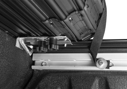 BAK Revolver X4s 6.4ft Bed Cover | Dodge Ram 1500 (12-18) / Ram 1500 Classic (19-21) / Ram 2500/3500 (19-25) (80213RB)