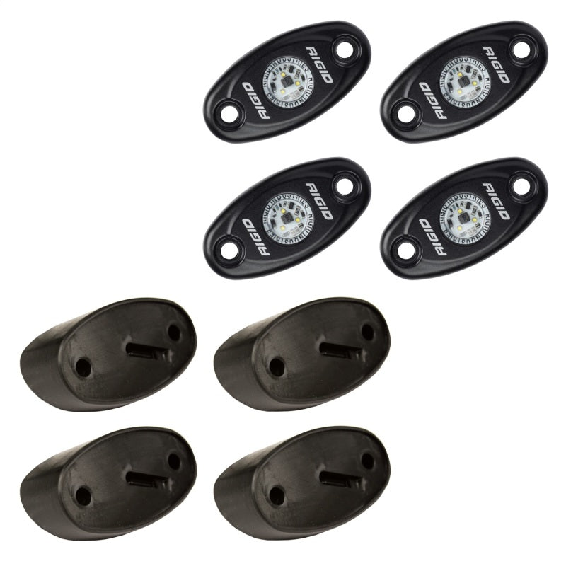 Ford Racing Under Body Rock Light Kit | Ford Ranger (19-26) (M-15200-RUN)