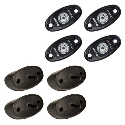 Ford Racing Off-Road Rock Light Kit | Ford Ranger (19-26) (M-15200-RUNA)