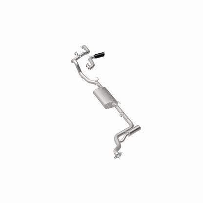 MagnaFlow Overland Series Cat-Back Exhaust | Toyota Tacoma (24-25) (19678)