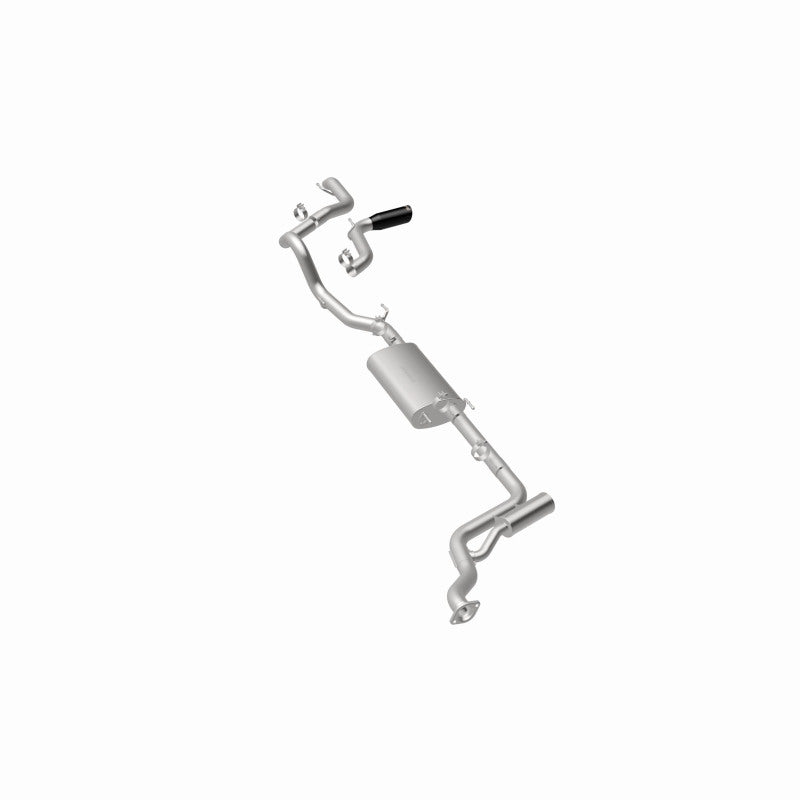 MagnaFlow Overland Series Cat-Back Exhaust | Toyota Tacoma (24-25) (19678)