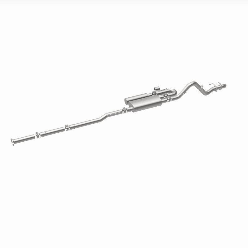 MagnaFlow Overland SS Cat-Back Exhaust | Toyota Tacoma 05-15 V6 4.0L (19585)