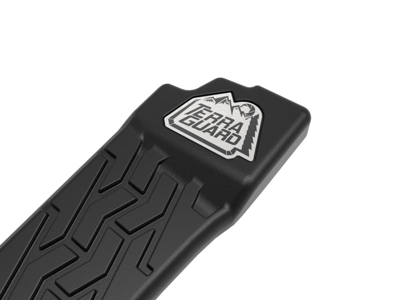aFe Terra Guard Tub Rail Covers: Jeep Wrangler Unlimited JL 2018-26