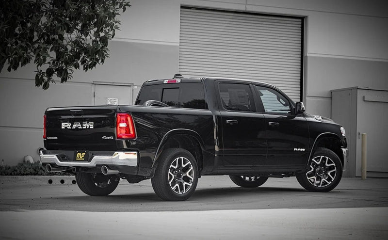 Magnaflow SPEQ Series Cat-Back Performance Exhaust System: Ram 1500 I6 3.0L (25+)