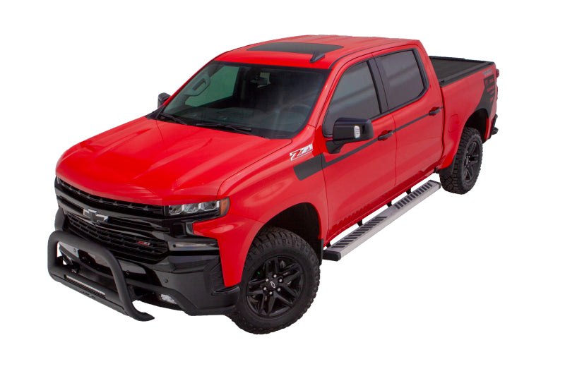 LUND 2.0 Running Boards | Chevrolet Silverado 1500 / GMC Sierra 1500 (19-26) (28665044)