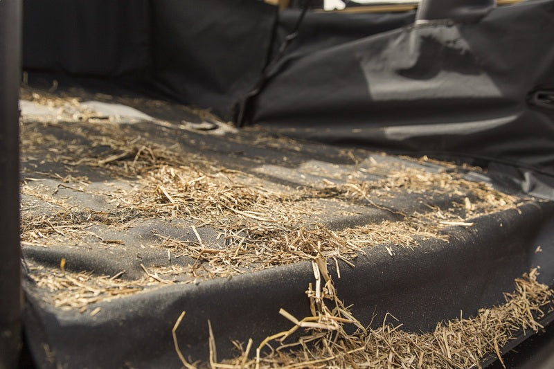 Rugged Ridge C3 Rear Cargo Cover Without Subwoofer: Fits Most Jeep Wrangler Models (2007-2018)