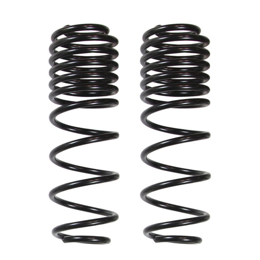 Skyjacker 4in Long Travel Coil Springs | Jeep Wrangler JL (18-25) (JLUE40RDR)